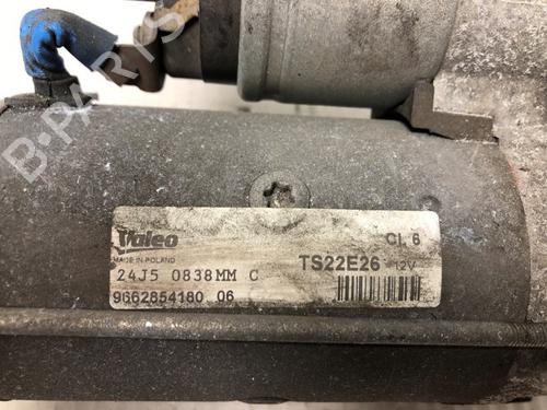 Starter PEUGEOT PARTNER Box Body/MPV 1.6 HDi | BP37210673M8 - Image 6