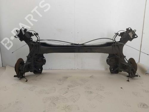 Used Rear axle RENAULT MEGANE III Grandtour (KZ0/1) 1.5 dCi (KZ09, KZ0D, KZ1G, KZ29, KZ14, KZ1W, KZ10, KZ1F,... (110 hp) 19503695