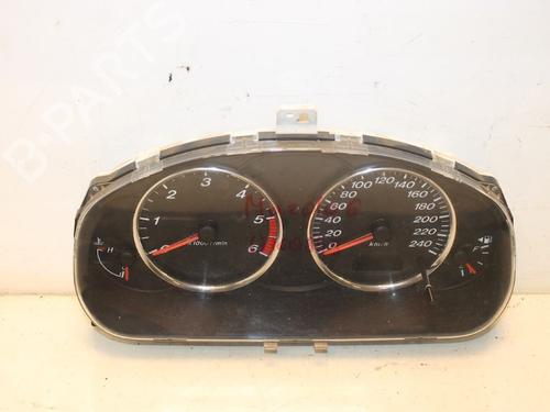 Used Display monitor MAZDA 6 Station Wagon (GY) 2.0 DI (GY19) (136 hp) 15316319