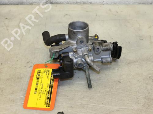 Used Throttle body Throttle body DAIHATSU CUORE VI (L251, L250_, L260_) 1.0 (58 hp) 15302855 15302855