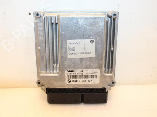 Used Engine control unit (ECU) BMW 3 Touring (E46) 320 d (150 hp) 15320750