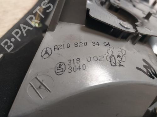 Right taillight MERCEDES-BENZ E-CLASS (W210) E 220 CDI (210.006) | BP16184673C35 