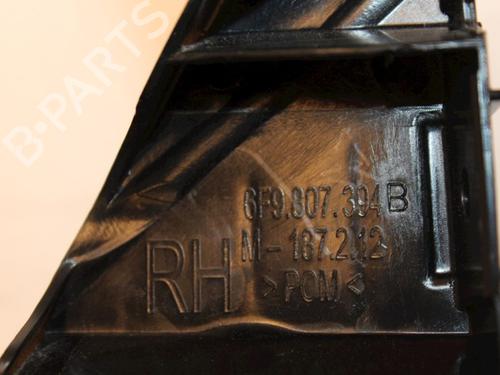 Rear bumper bracket SEAT ARONA (KJ7, KJP) 1.0 TSI | BP15333821C159 