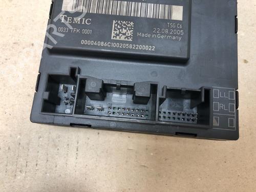 Electronic module AUDI A6 C6 (4F2) 2.4 | BP15536942M83 