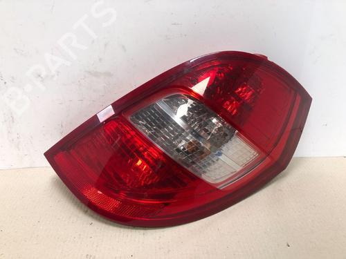 Used Right taillight Right taillight 16120386 16120386