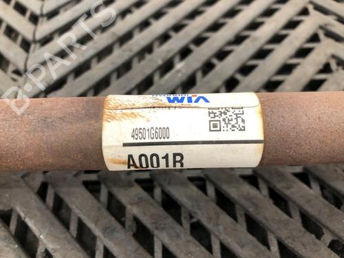Right front driveshaft KIA PICANTO III (JA) 1.0 | BP37208301M39 - Image 4