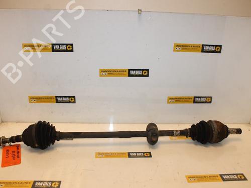 Right front driveshaft OPEL ZAFIRA A MPV (T98) 1.6 16V (F75) (101 hp)null