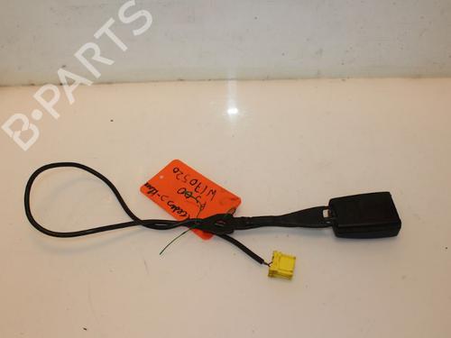 Boucle de ceinture de sécurité Boucle de ceinture de sécurité 15321679 15321679
