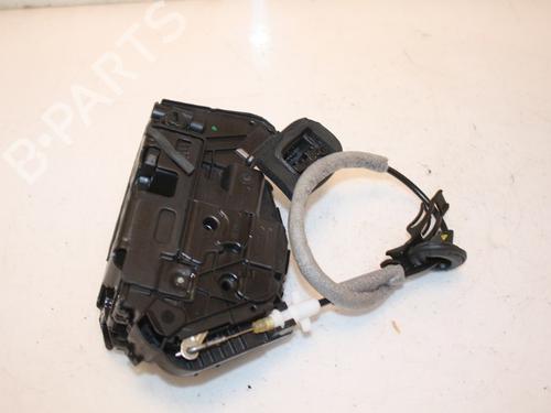 Rear left lock VW POLO VI (AW1, BZ1, AE1) 1.6 TDI | BP15333393C100 