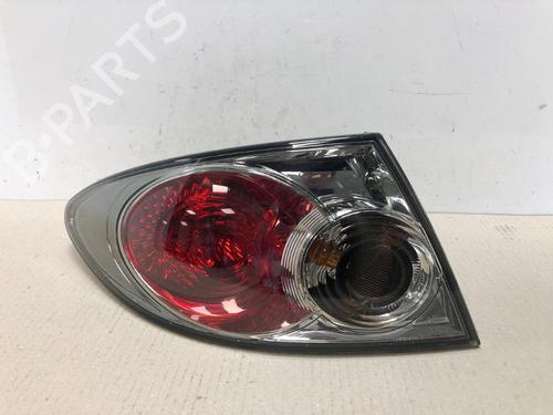 Used Left taillight MAZDA 6 Hatchback (GG) 1.8 (120 hp) 15535822