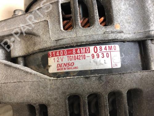 Alternator SUZUKI CELERIO (LF) 1.0 (AVK310) | BP37211558M7 - Image 4