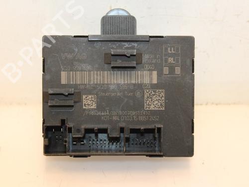 Used Electronic module VW TOURAN (5T1) 1.6 TDI (110 hp) 15323084
