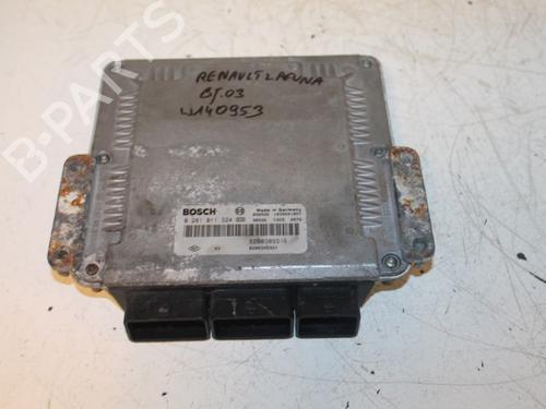 Computer motormanagement RENAULT LAGUNA II Grandtour (KG0/1_) 1.9 dCi (KG0E, KG0R) (100 hp) 15308114