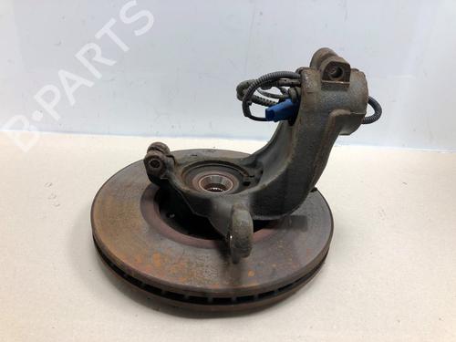 Used Right front steering knuckle Right front steering knuckle 37208373 37208373