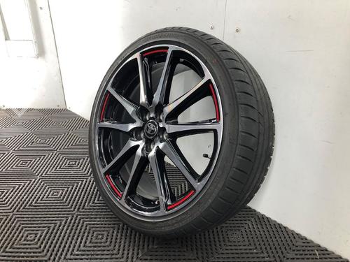 Rim TOYOTA YARIS (_P21_, _PA1_, _PH1_) 1.5 Hybrid (MXPH10, MXPH11) | BP19520524C45 