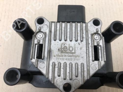 Ignition coil SEAT AROSA (6H1) 1.4 | BP15536193M94 