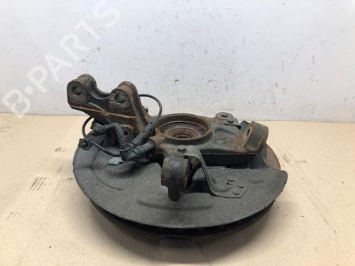 Used Left front steering knuckle OPEL GRANDLAND / GRANDLAND X (A18, P1UO) 1.6 Turbo D (75) (120 hp) 17954658