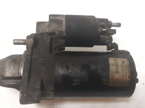Used Starter BMW 3 (E46) 318 i (118 hp) 16064274