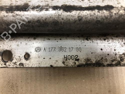 Right rear suspension arm MERCEDES-BENZ B-CLASS Sports Tourer (W247) B 200 d (247.012) | BP27171635M15 