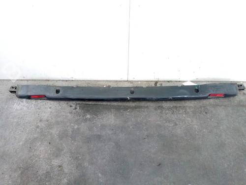 Spoiler bagklap NISSAN INTERSTAR Van (X70) dCi 100 (99 hp) 15337180