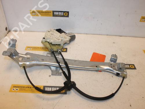 Used Rear right window mechanism Rear right window mechanism 15313123 15313123