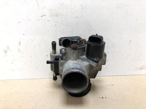 Used Throttle body DAEWOO MATIZ (M100, M150) 0.8 (52 hp) 15535233