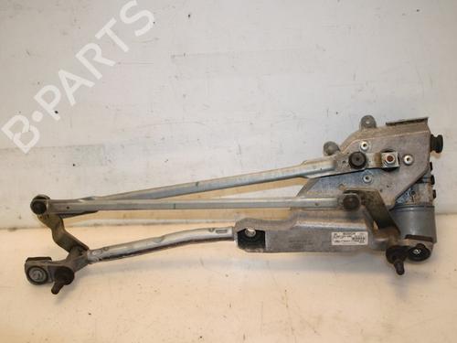 Front wipers mechanism FORD FIESTA VI (CB1, CCN) 1.25 | BP15335615C83