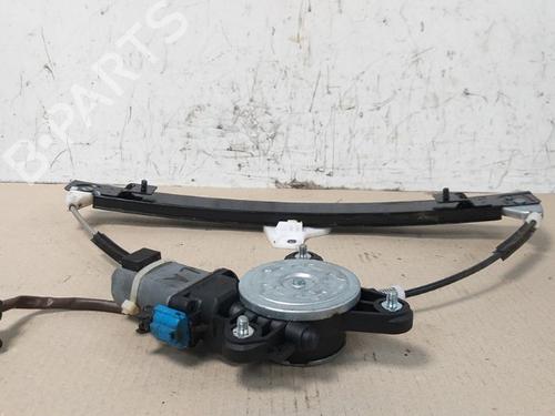 Used Rear left window mechanism Rear left window mechanism 37207536 37207536