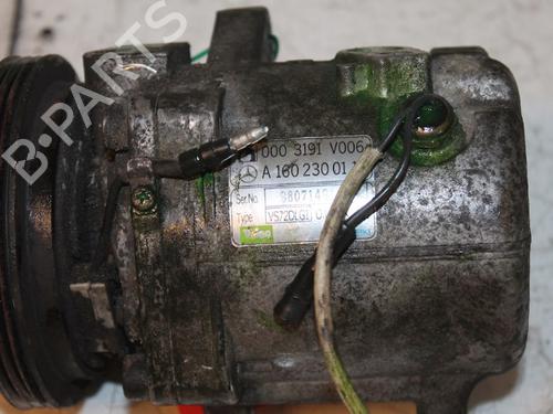 AC-Kompressor AC-Kompressor 15306883 15306883
