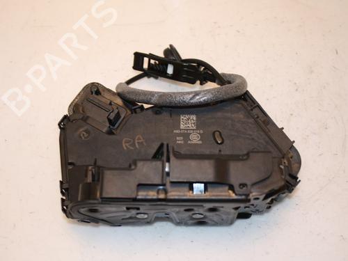 Rear right lock VW GOLF VII Variant (BA5, BV5) 1.5 TSI | BP15332272C99 