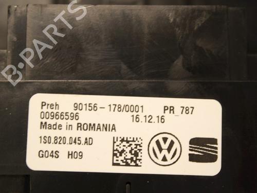 Climate control VW UP! (121, 122, BL1, BL2, BL3, 123) 1.0 | BP15336272I5 