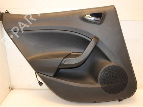 Used Rear left panel SEAT IBIZA IV (6J5, 6P1) 1.0 TSI (95 hp) 15330444