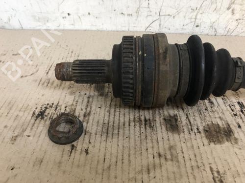 Left rear driveshaft BMW 3 Convertible (E46) 320 Ci | BP15300731M40 
