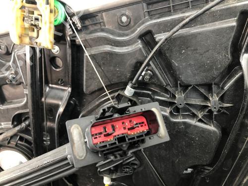 Front left window mechanism VOLVO V40 Hatchback (525) D2 | BP37207092C22 - Image 6