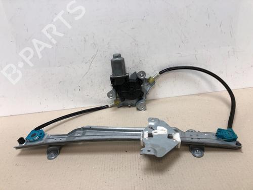 Front right window mechanism RENAULT TWINGO II (CN0_) 1.2 16V (CN04, CN0B) | BP37206320C23 - Image 5