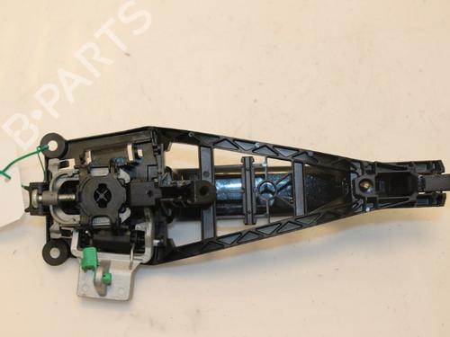Rear right exterior door handle OPEL CORSA D (S07) 1.3 CDTI (L08, L68) | BP15324317C130 