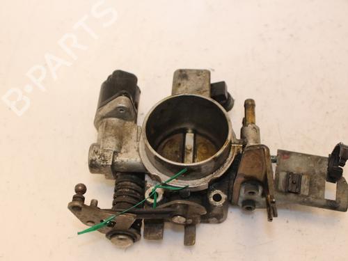 Used Throttle body OPEL ASTRA G Hatchback (T98) 1.6 16V (F08, F48) (101 hp) 15329554