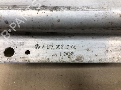 Left rear suspension arm MERCEDES-BENZ CLA Shooting Brake (X118) CLA 180 d (118.603) | BP22436016M14 