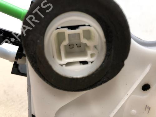 Rear left lock SUZUKI CELERIO (LF) 1.0 (AVK310) | BP37213023C100  - Image 6