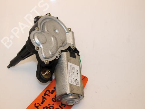 Rear wiper motor FIAT PANDA (169_) 1.1 (169.AXA1A) | BP15318456M102 