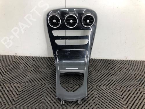 Mittelkonsole Mittelkonsole MERCEDES-BENZ C-CLASS T-Model (S205) C 180 BlueTEC / d (205.236) (116 hp) 37205232 37205232