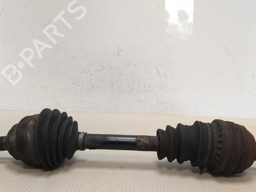 Used Left front driveshaft OPEL ZAFIRA A MPV (T98) 2.2 16V (F75) (147 hp) 15532501
