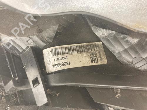 Left taillight OPEL CORSA D (S07) 1.4 (L08, L68) | BP37210760C34 - Image 6