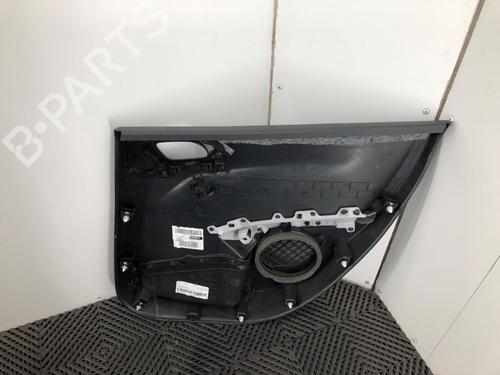 Rear left panel PEUGEOT 2008 I (CU_) 1.2 THP 110 / PureTech 110 | BP37205548C60 - Image 5