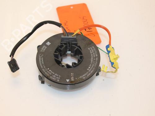 Used Squib airbag OPEL COMBO Box Body/MPV 1.7 DI 16V (65 hp) 15319449