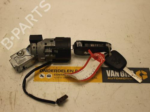 Used Ignition barrel PEUGEOT 508 SW I (8E_) 1.6 HDi (112 hp) 15310235