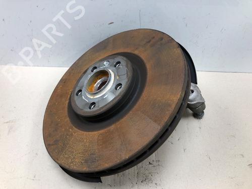 Right front steering knuckle VOLVO XC40 (536) Recharge | BP37214204M26 - Image 6