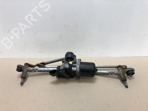 Used Front wipers mechanism CITROËN C2 (JM_) 1.1 (60 hp) 15650478