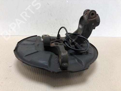 Left front steering knuckle NISSAN MICRA III (K12) 1.5 dCi | BP15535589M25 