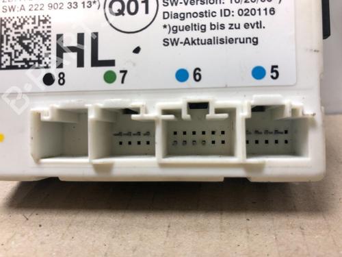 Electronic module MERCEDES-BENZ C-CLASS T-Model (S205) C 180 (205.240) | BP16120813M83 